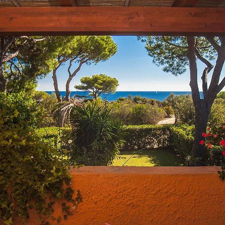 Villa Annuz Santa Margherita di Pula Phòng bức ảnh