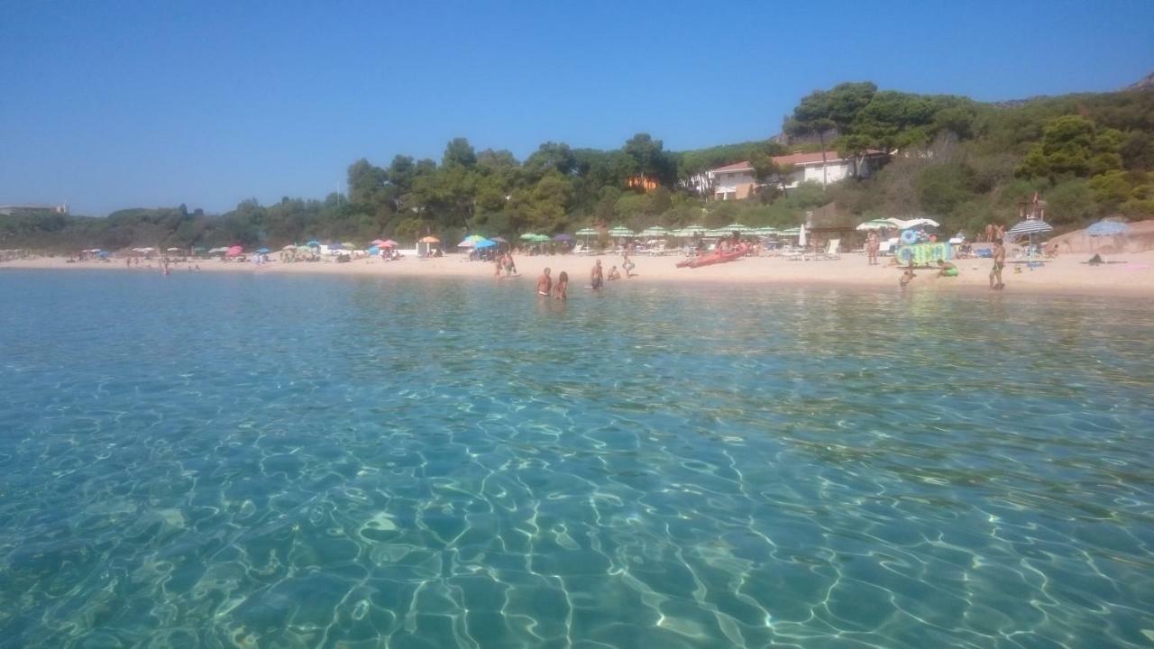 Villa Annuz Santa Margherita di Pula Ngoại thất bức ảnh