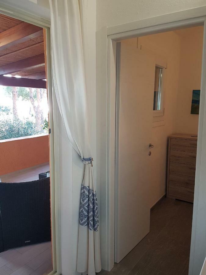 Villa Annuz Santa Margherita di Pula Ngoại thất bức ảnh