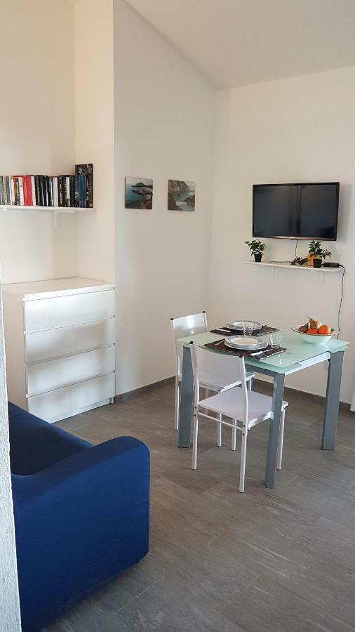 Villa Annuz Santa Margherita di Pula Ngoại thất bức ảnh