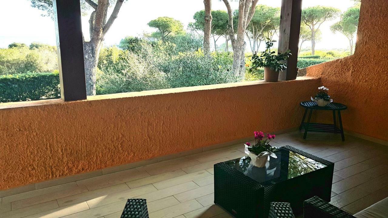 Villa Annuz Santa Margherita di Pula Ngoại thất bức ảnh
