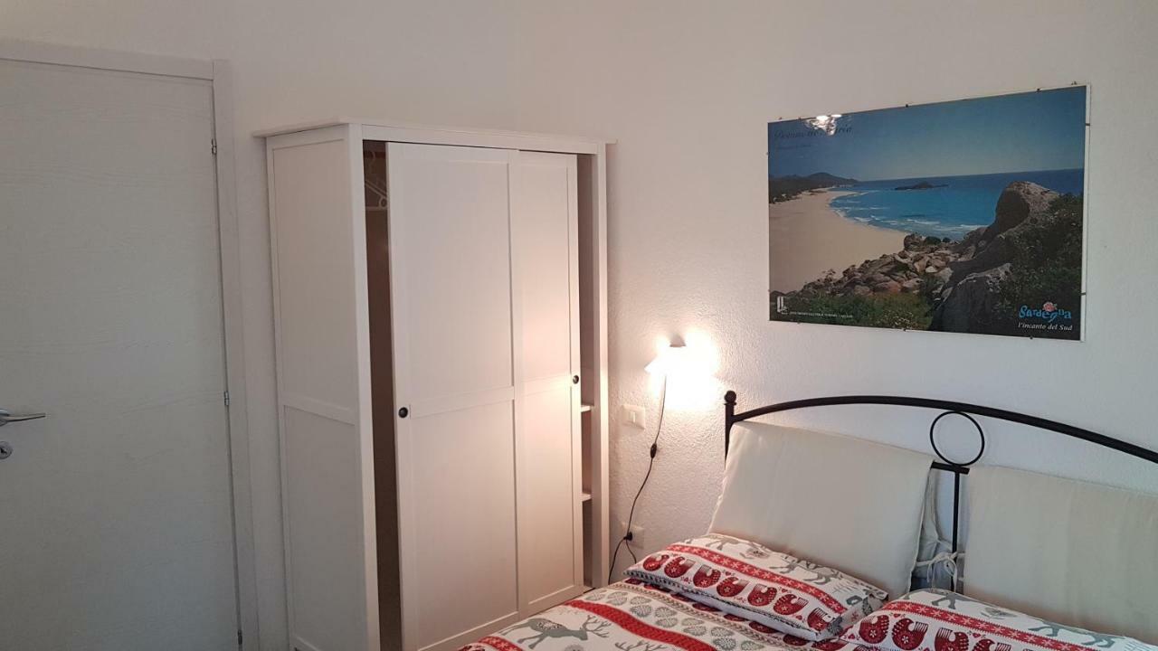 Villa Annuz Santa Margherita di Pula Ngoại thất bức ảnh